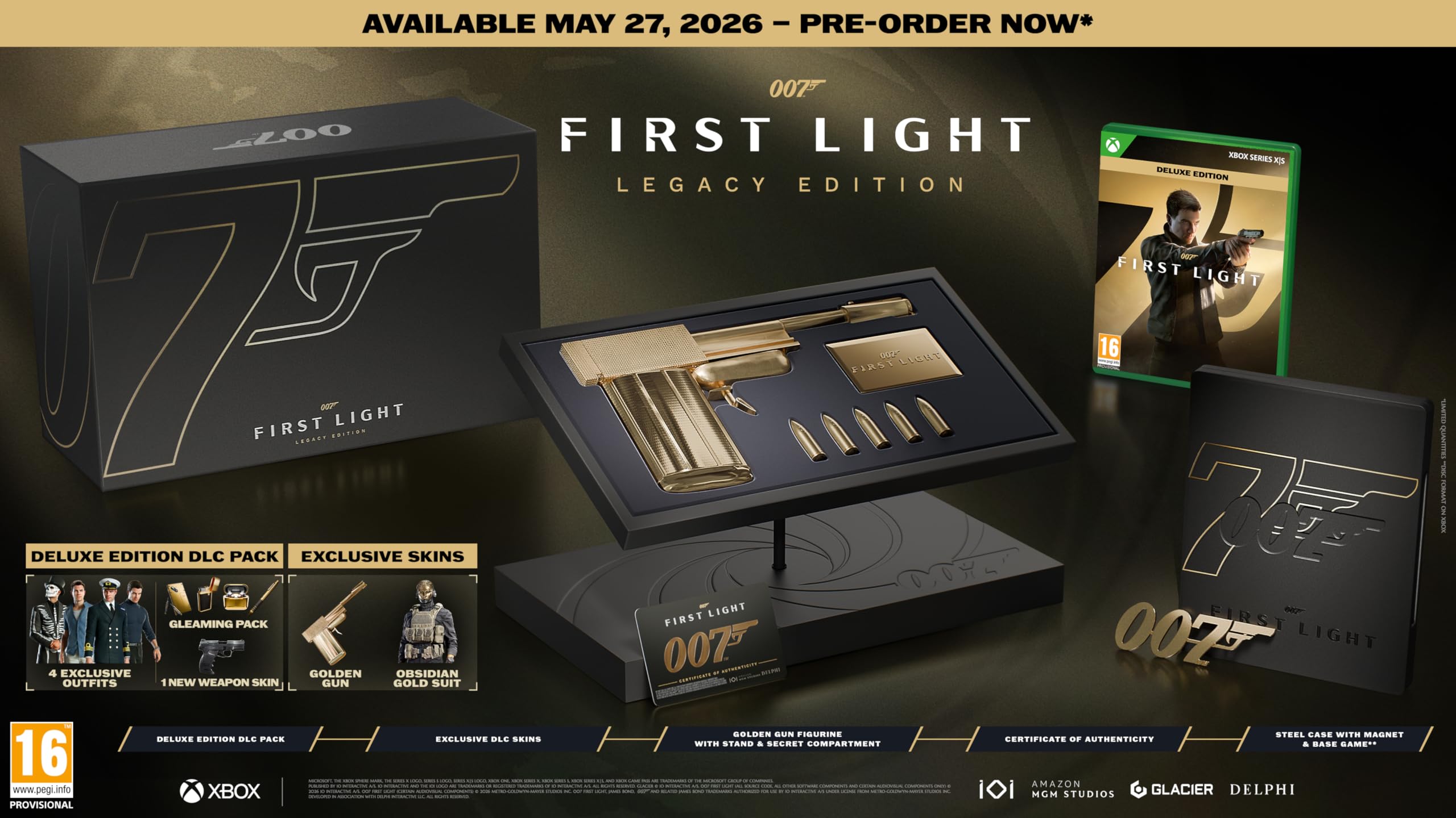 007 First Light Legacy Edition - PC — view 17