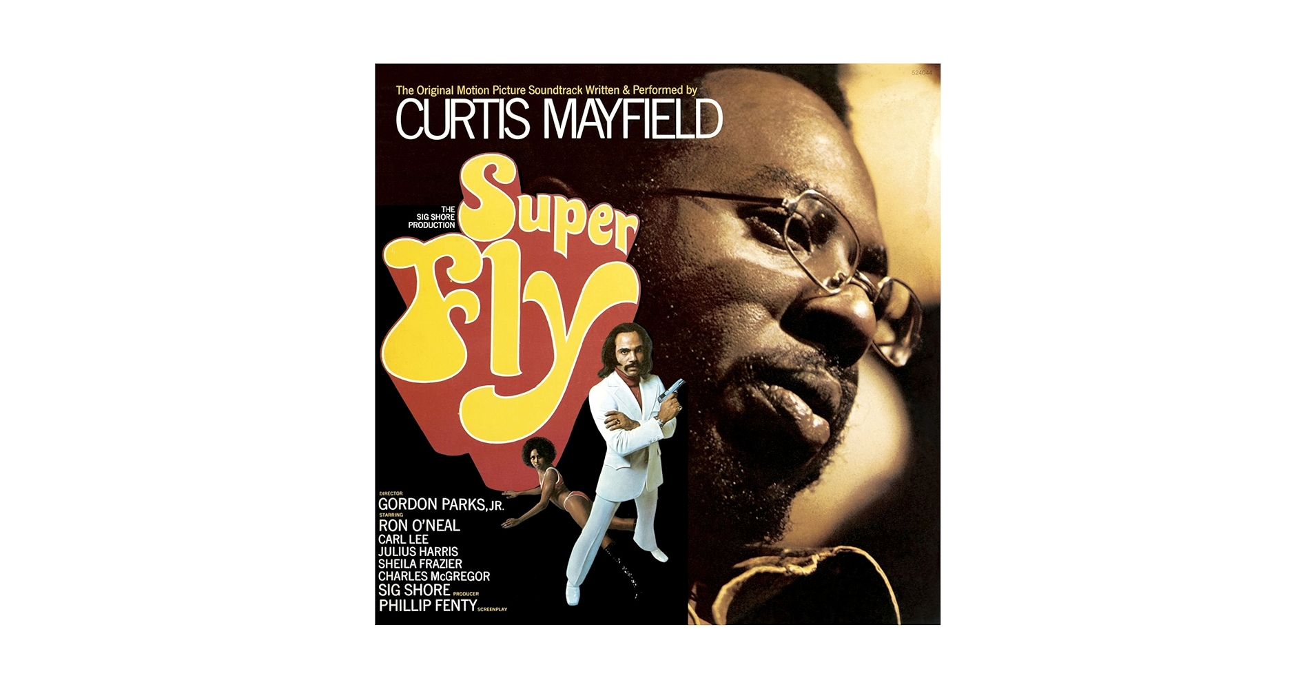 Curtis Mayfield - Superfly - Amazon.com Music