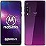 Motorola One Macro (6,2 Inch HD Plus Display, Macro Vision Camera, 64 GB / 4 GB, Android 9.0, Dual SIM Smartphone), Ultraviol