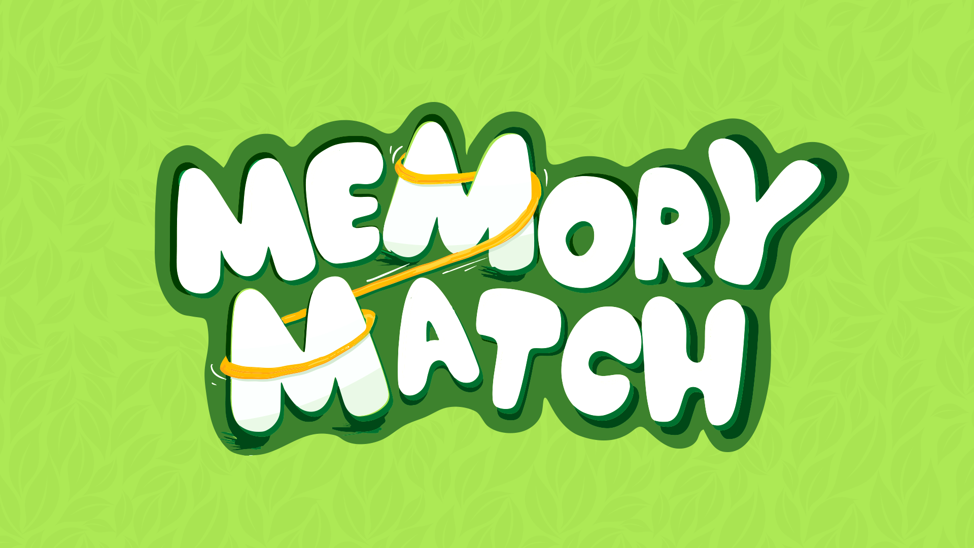 Memory Games Logo