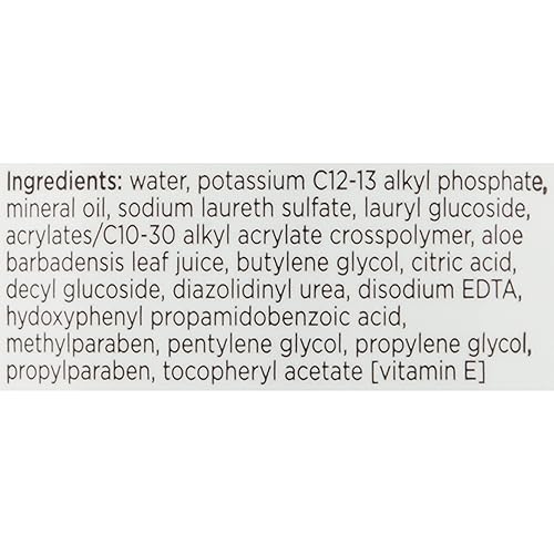 Miniatura 3 de Phisoderm Limpiador en crema sin fragancia para pieles sensibles, 6 onzas (paquete de 4)
