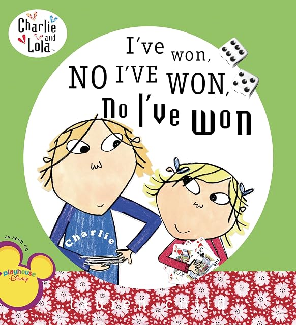 Portada de I Ve Won No I Ve Won No I Ve Won