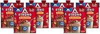 Vista 15 de Atkins Strong High Protein Shake, Milk Chocolate Flavored, 30g Protein, Low Carb and Low Sugar Shake, Keto Friendly, Gluten Free Ready to Drink