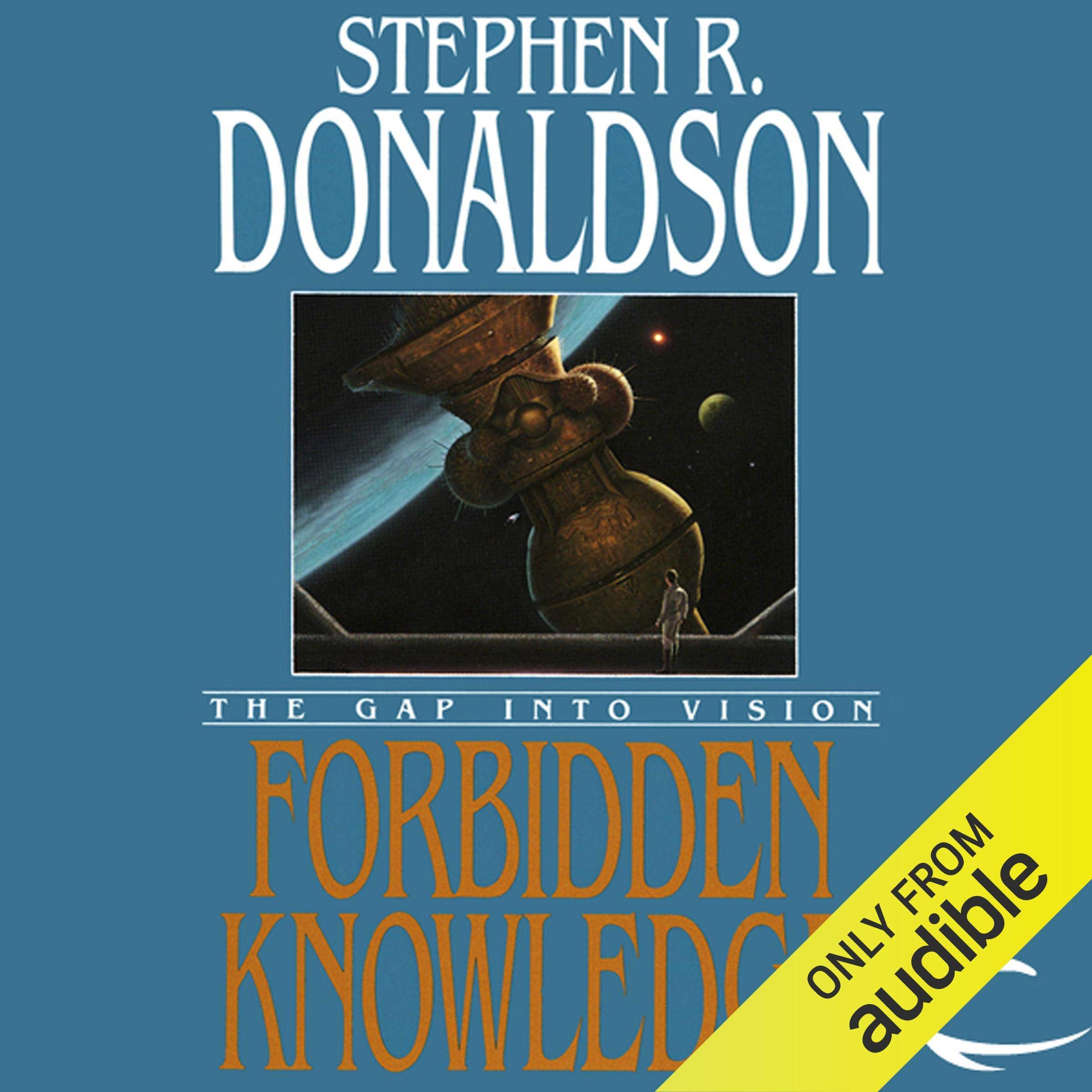 Forbidden Knowledge: The Gap into Vision