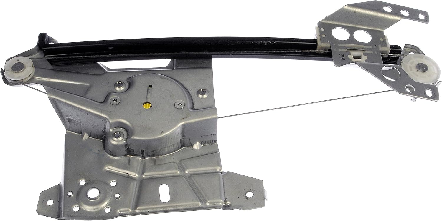 Dorman 740-051 Rear Passenger Side Power Window Regulator (Regulator Only) Compatible with Select Audi Models