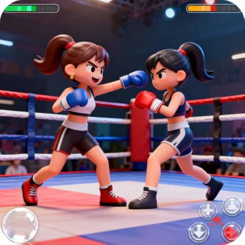 Power Punch Girls