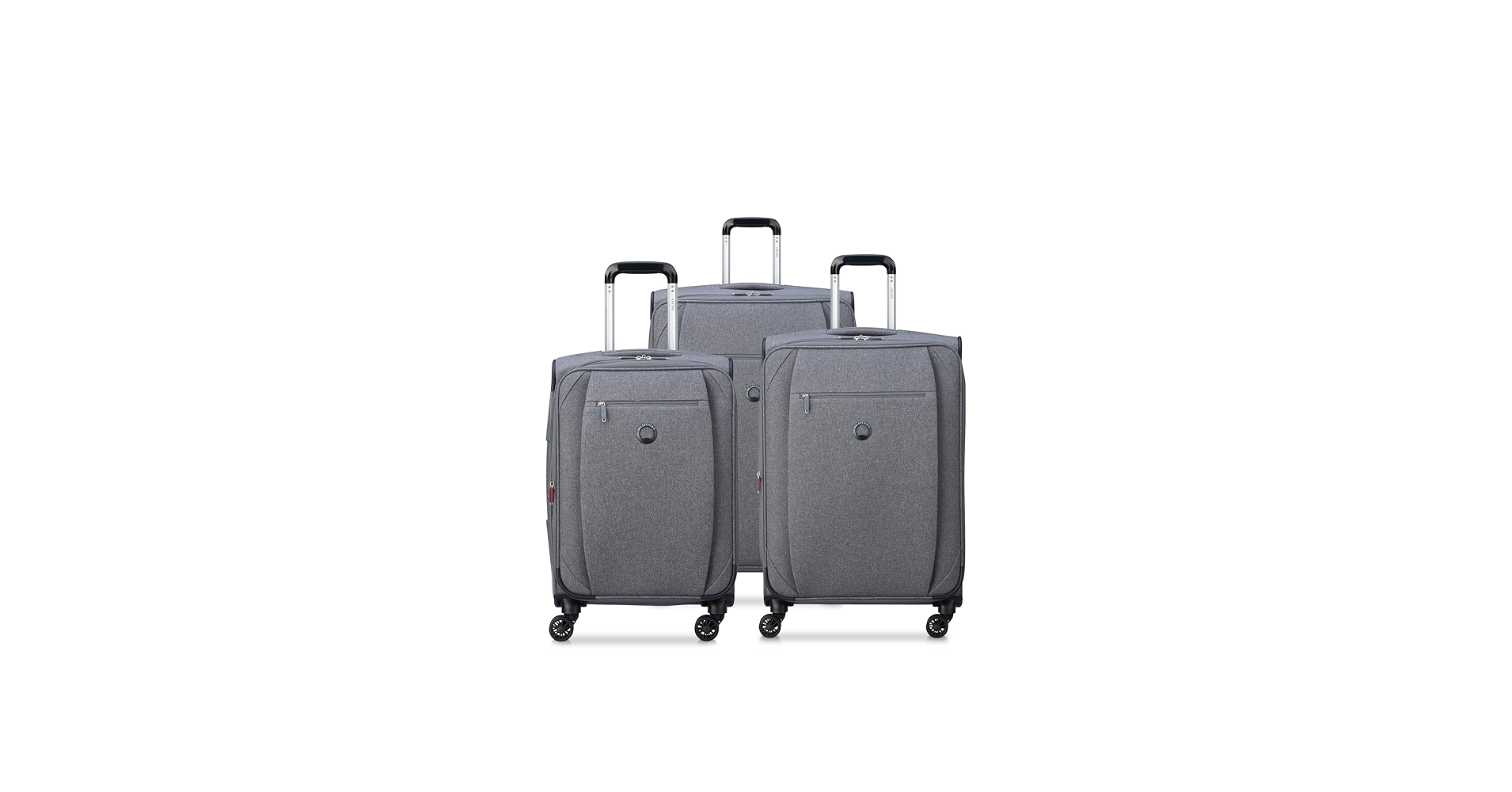 Amazon.com | DELSEY PARIS Rami Softside Expandable Luggage