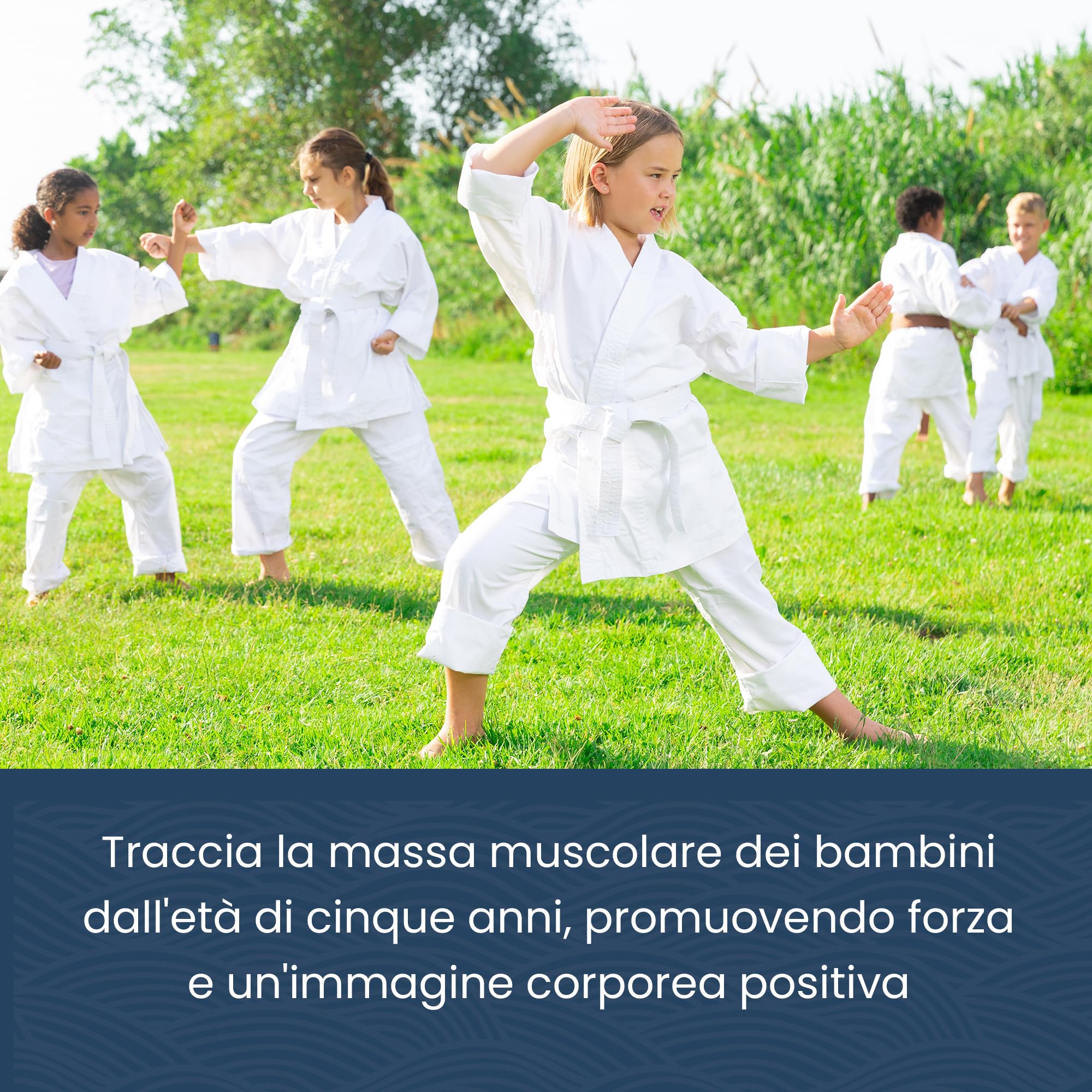 TANITA BC-333LE - Bilancia di analisi del corpo intelligente per tutta la famiglia, favorisce un'immagine positiva del corpo