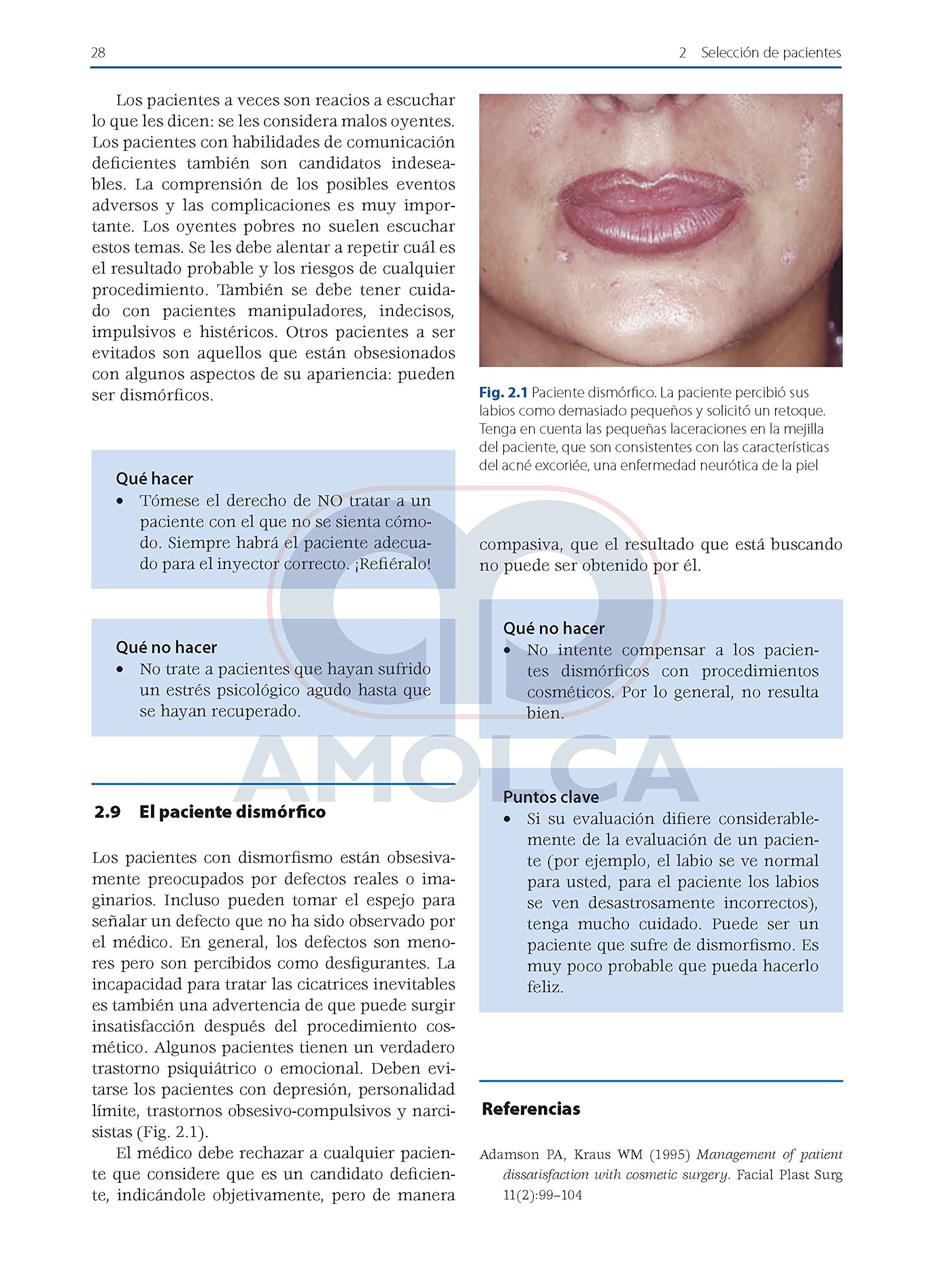 INYECTABLES Y RELLENOS EN MEDICINA ESTETICA