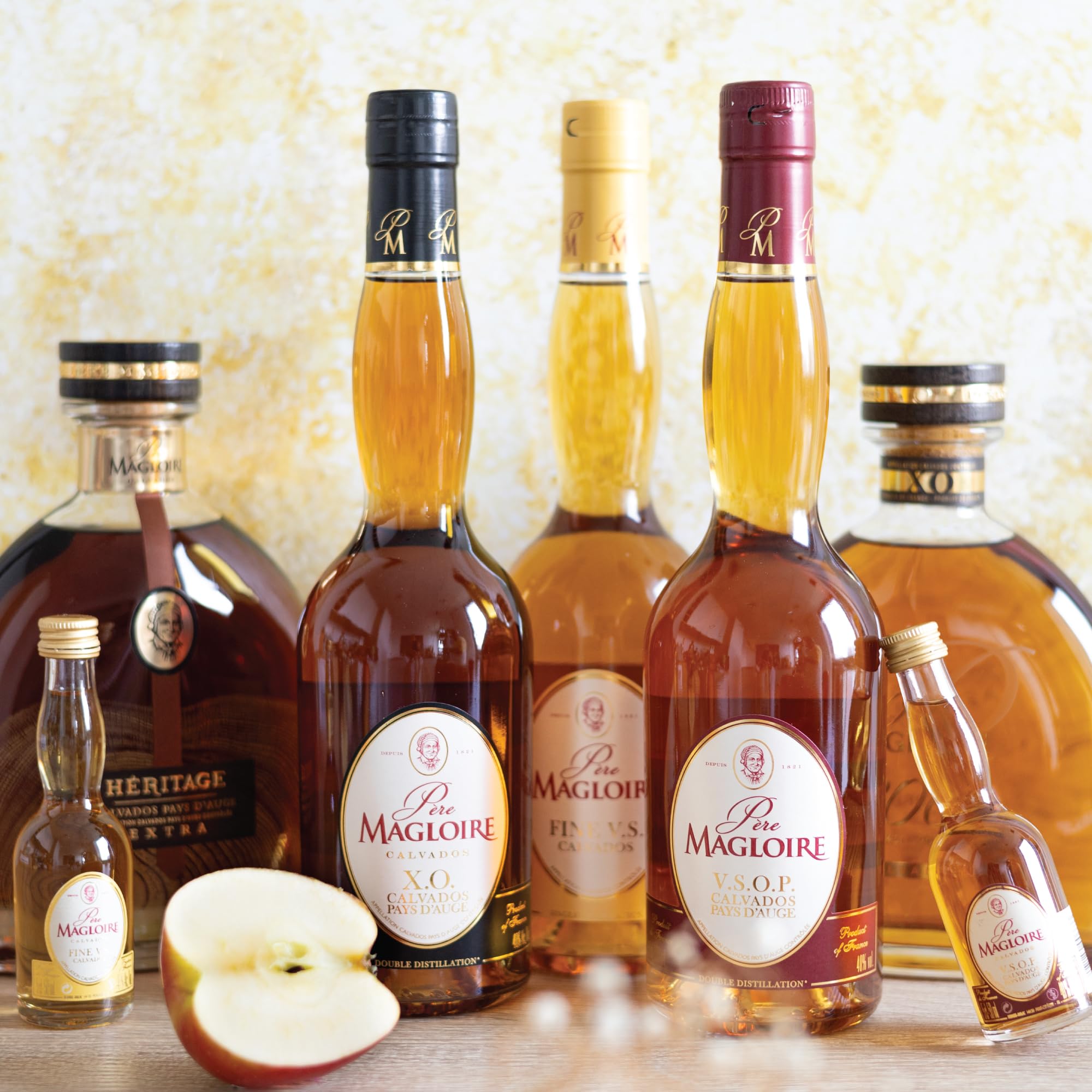 Pere Magloire Calvados XO Pays d' Auge Frankreich 0,7 Liter