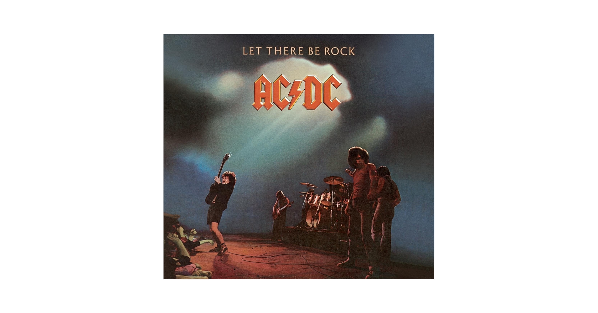 【新品未開封】【レコード】AC/DC Let There Be Rock AC/DC 