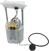 MUCO New Intank Electric Fuel Pump Module Assembly With Fuel Level Sensor & Installation Kits For 05-10 Chrysler 300 09-10 Dodge Challenger 06-10 Charger 05-08 Magnum SP7048M E7241M - coolthings.us