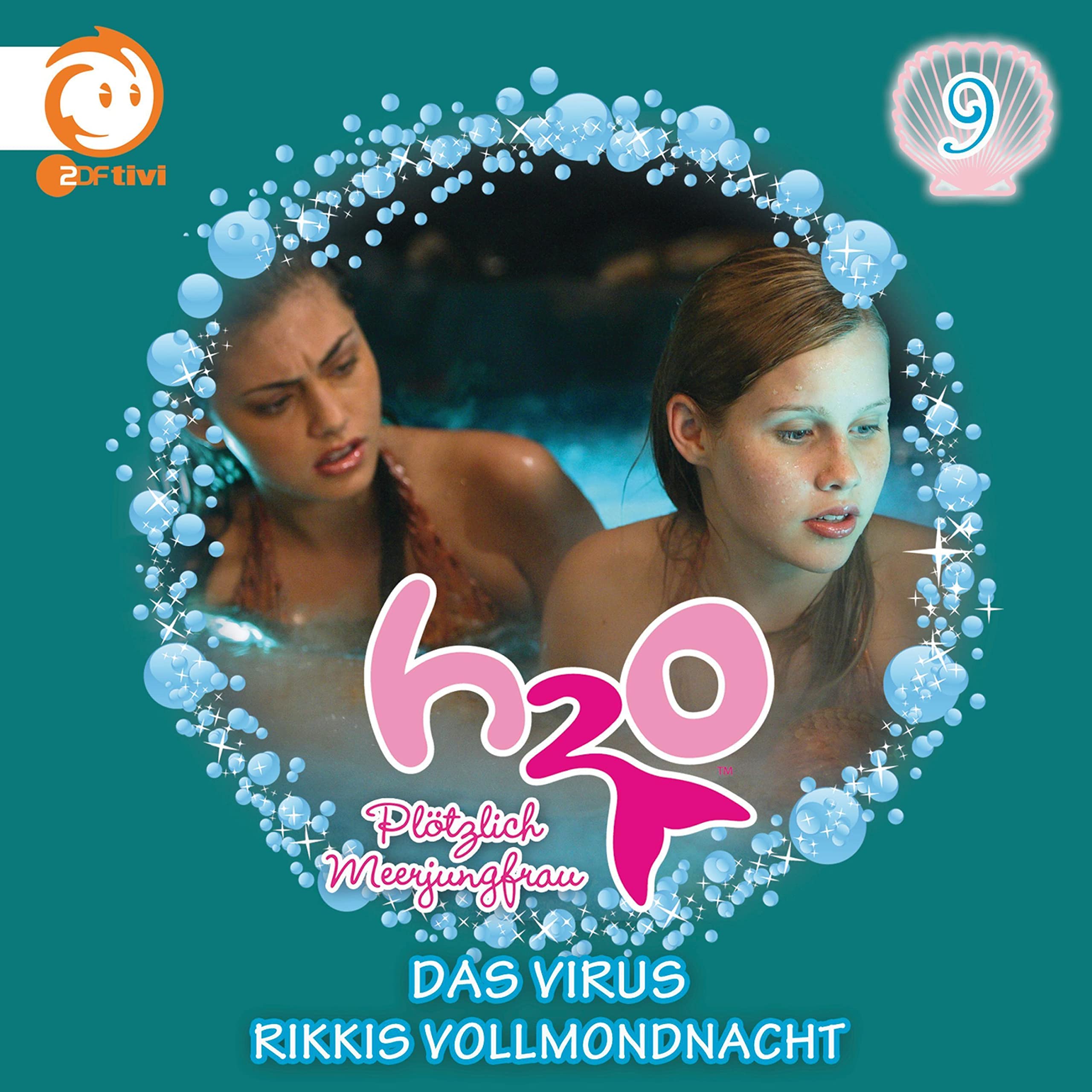 Cover art for Das Virus / Rikkis Vollmondnacht