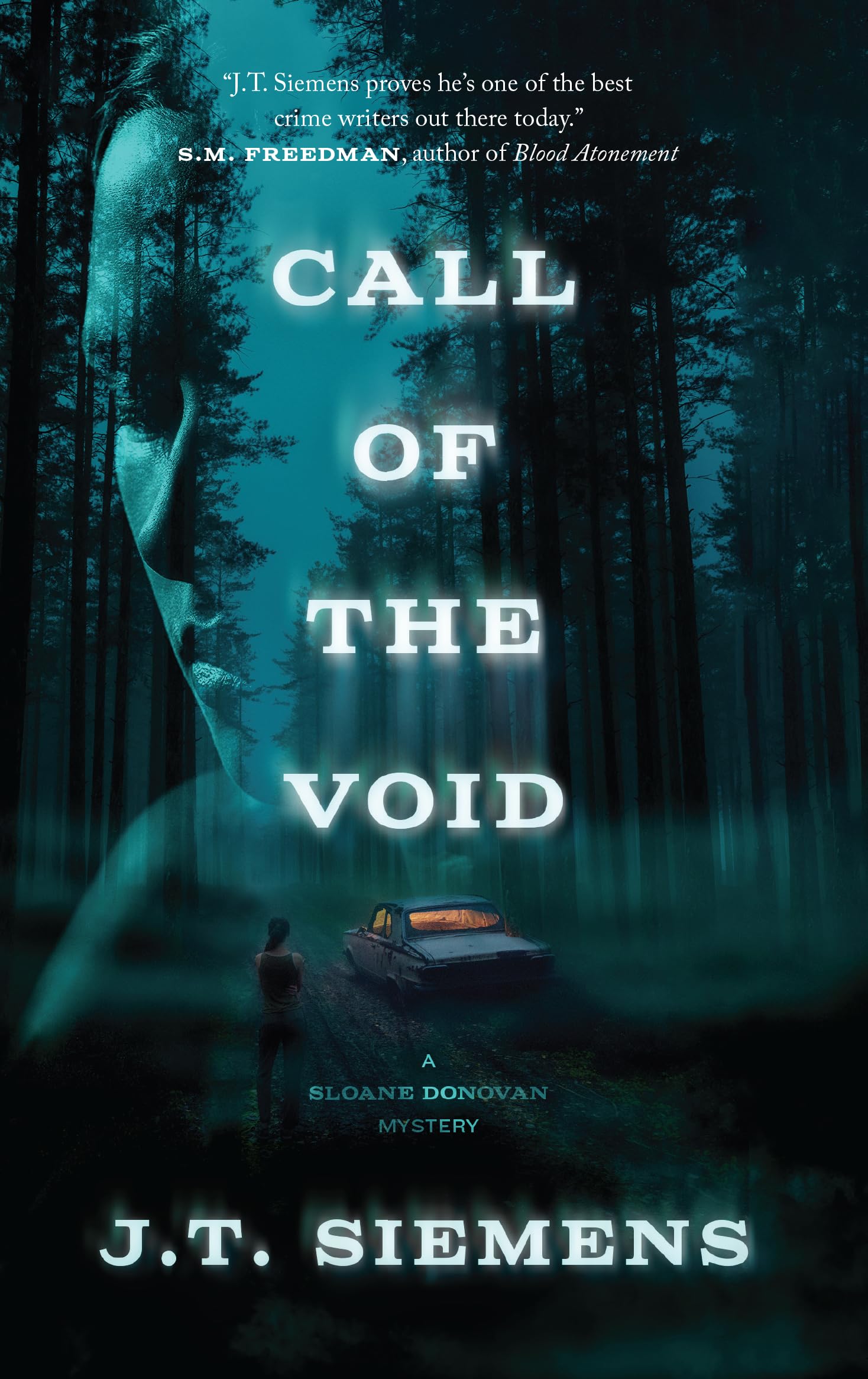 Call of the Void: A Sloane Donovan Mystery