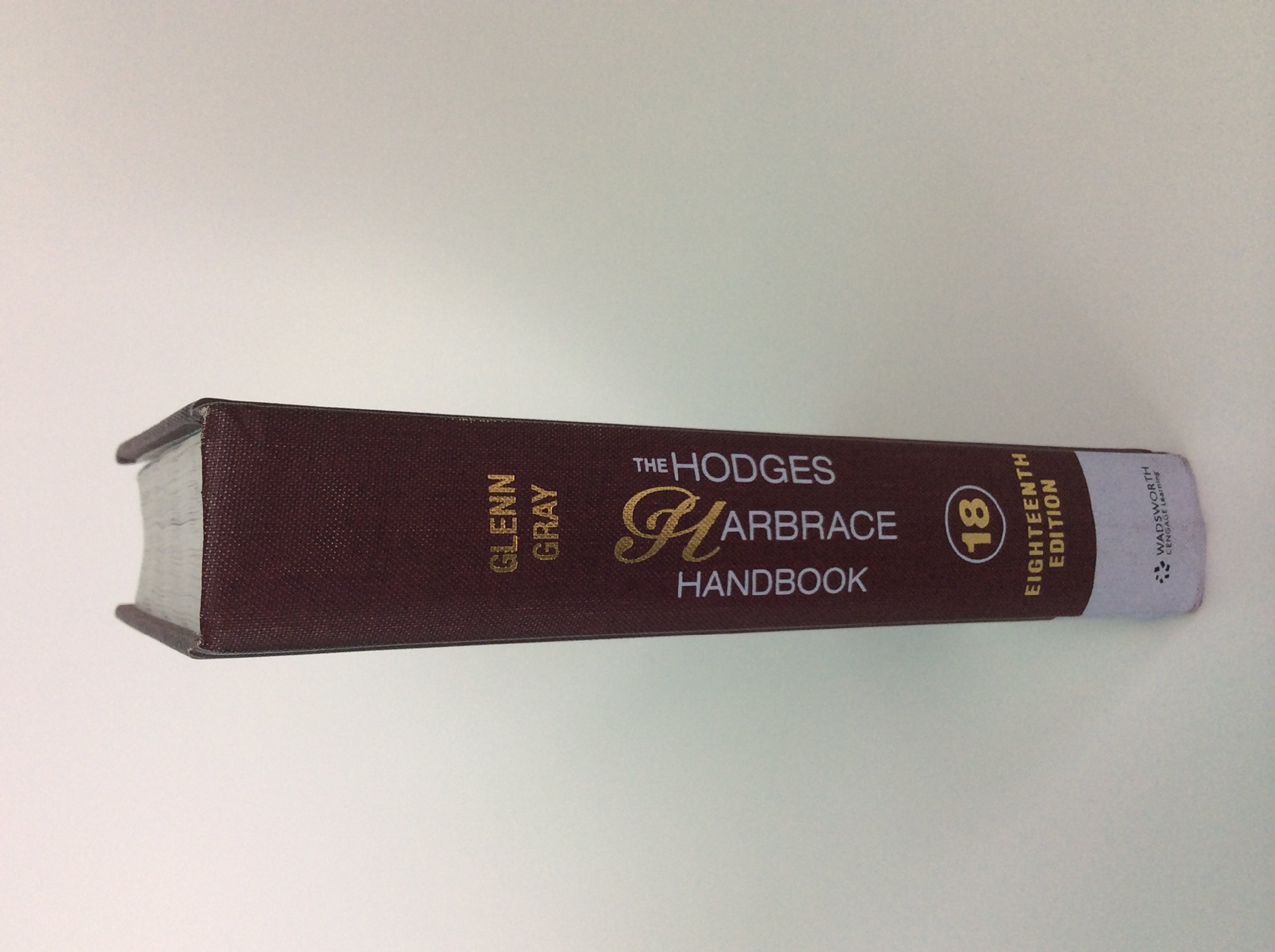 The Hodges Harbrace Handbook, 18th Edition - Image 2