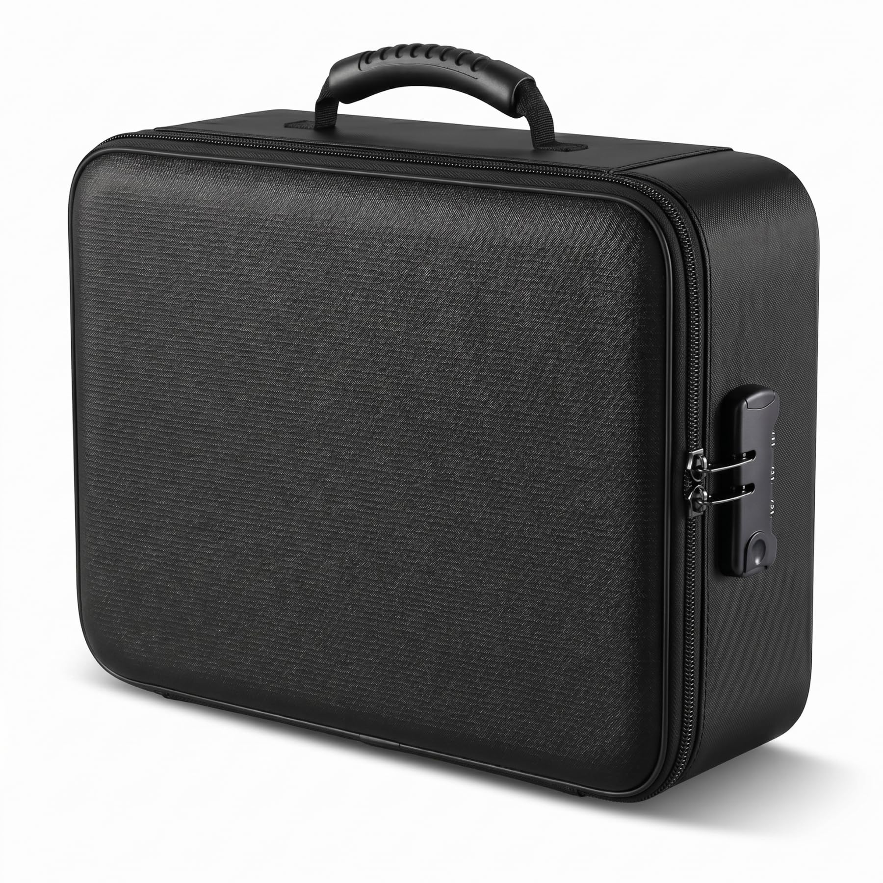 Amazon.com: Vizoshi Fireproof Document Box (Soft-Shell) with Lock