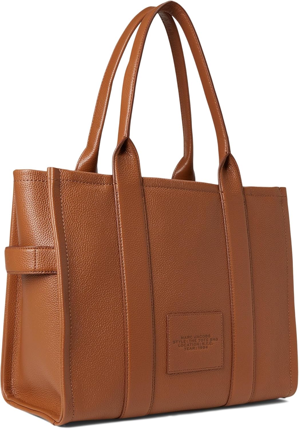 Marc Jacobs Women's The Leather Large Tote Bag - Image 3