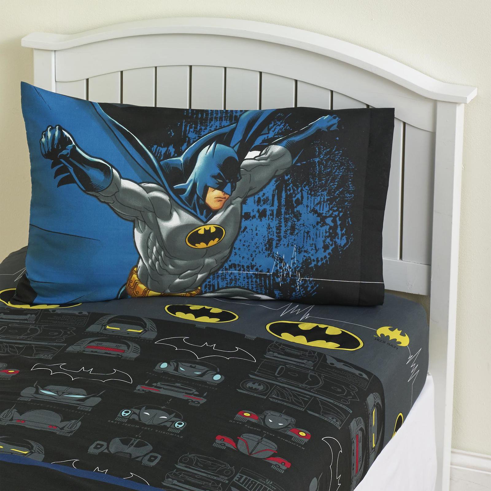 batman fitted sheet