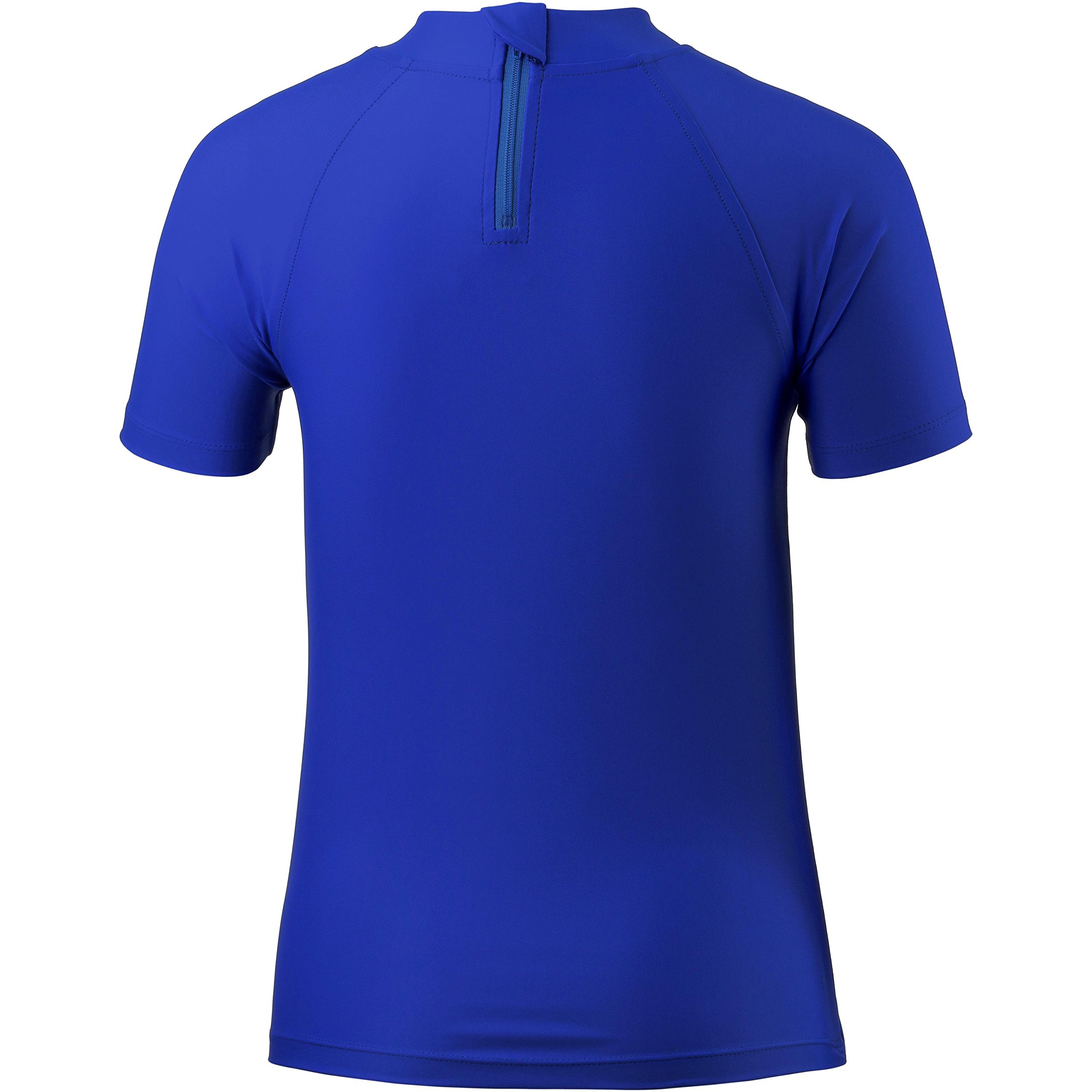 iQ Kinder UV-Shirt blau 92/98