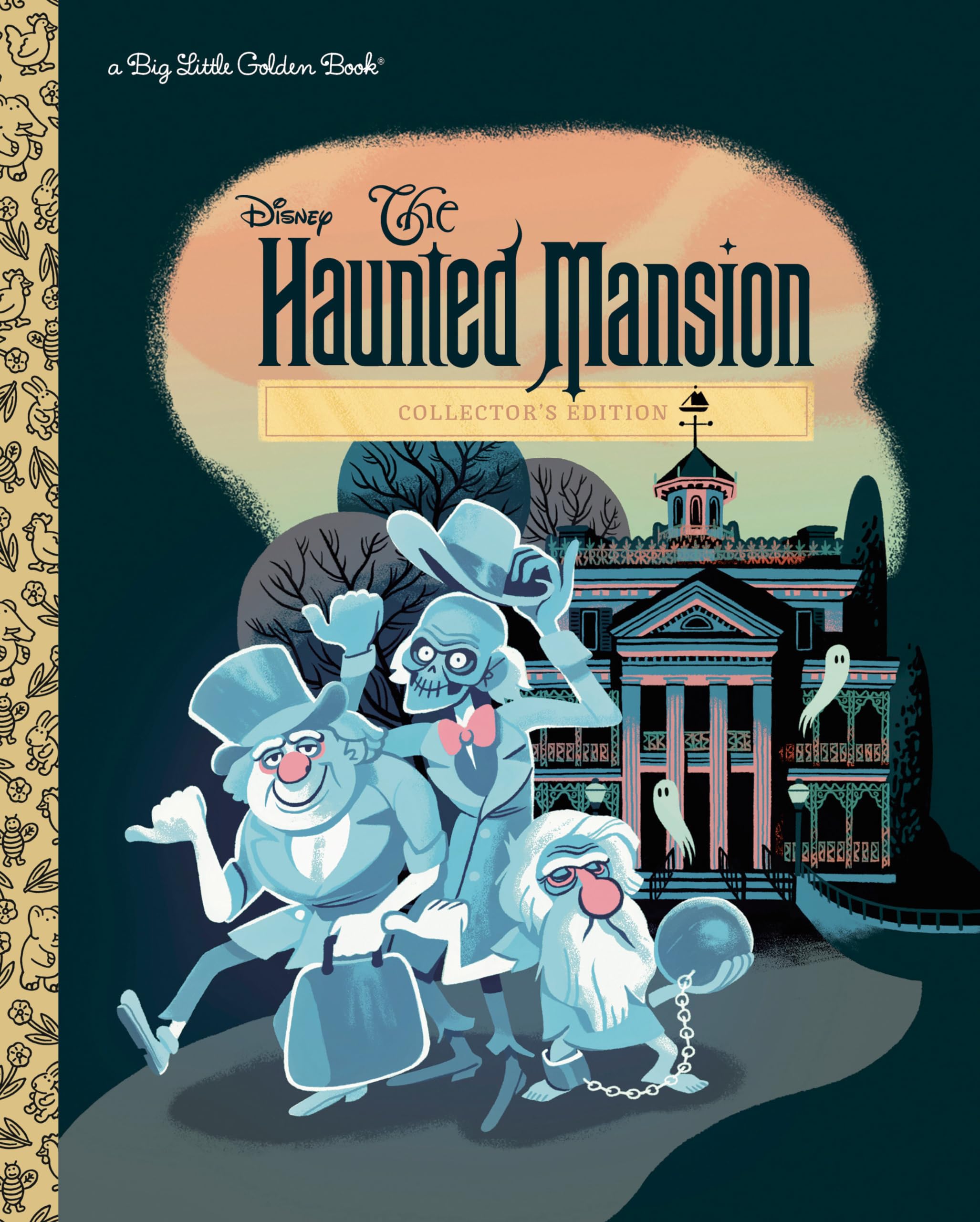 The Haunted Mansion (Disney Classic) | Amazon.com.br