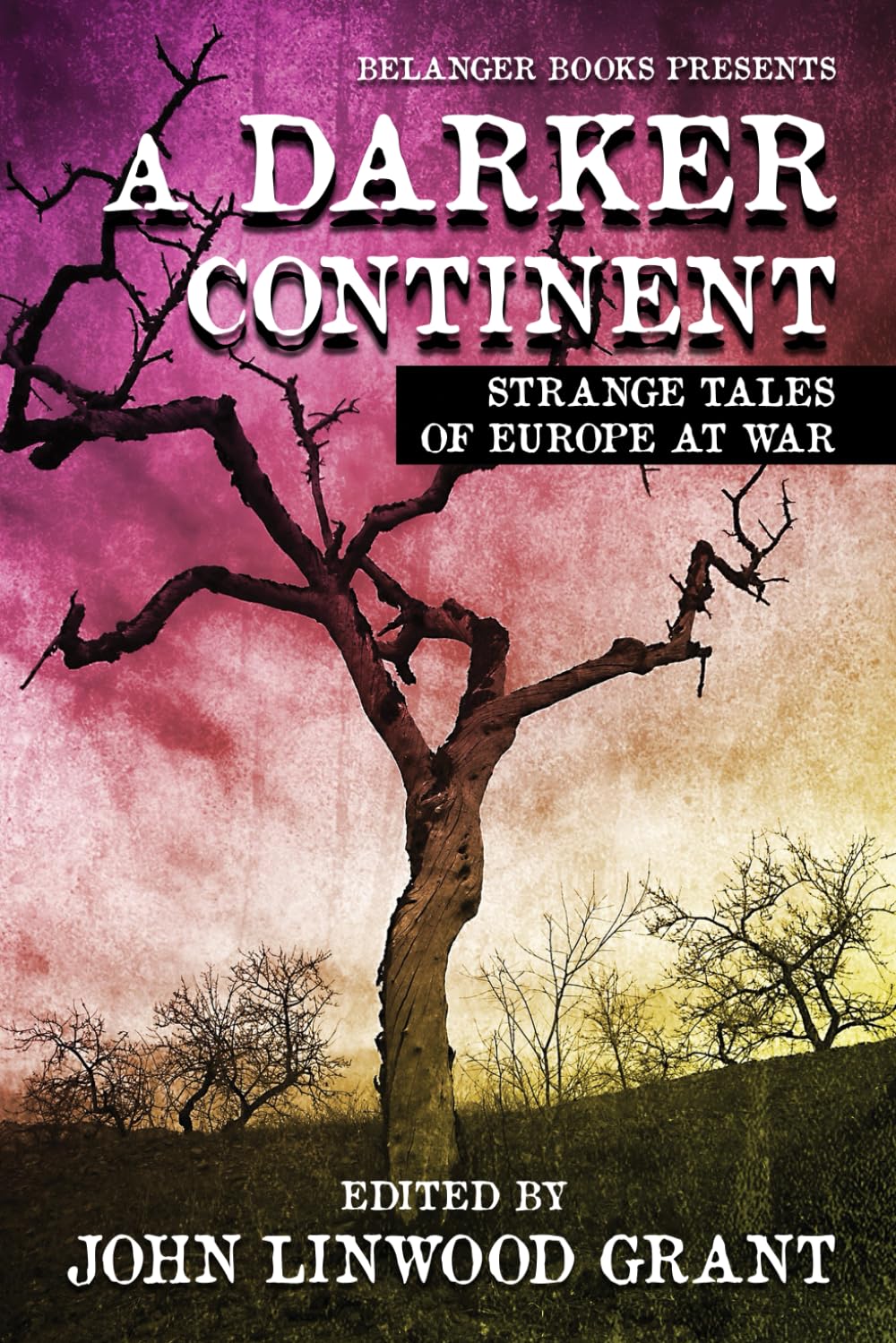 A Darker Continent: Strange Tales of Europe at War