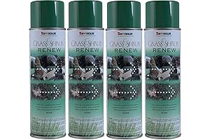 Seymour 20-602 Pristine Green Grass and Shrub Renew