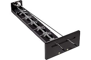 Shoot the Moon Game: Retro Equilibrium Game for Family Fun