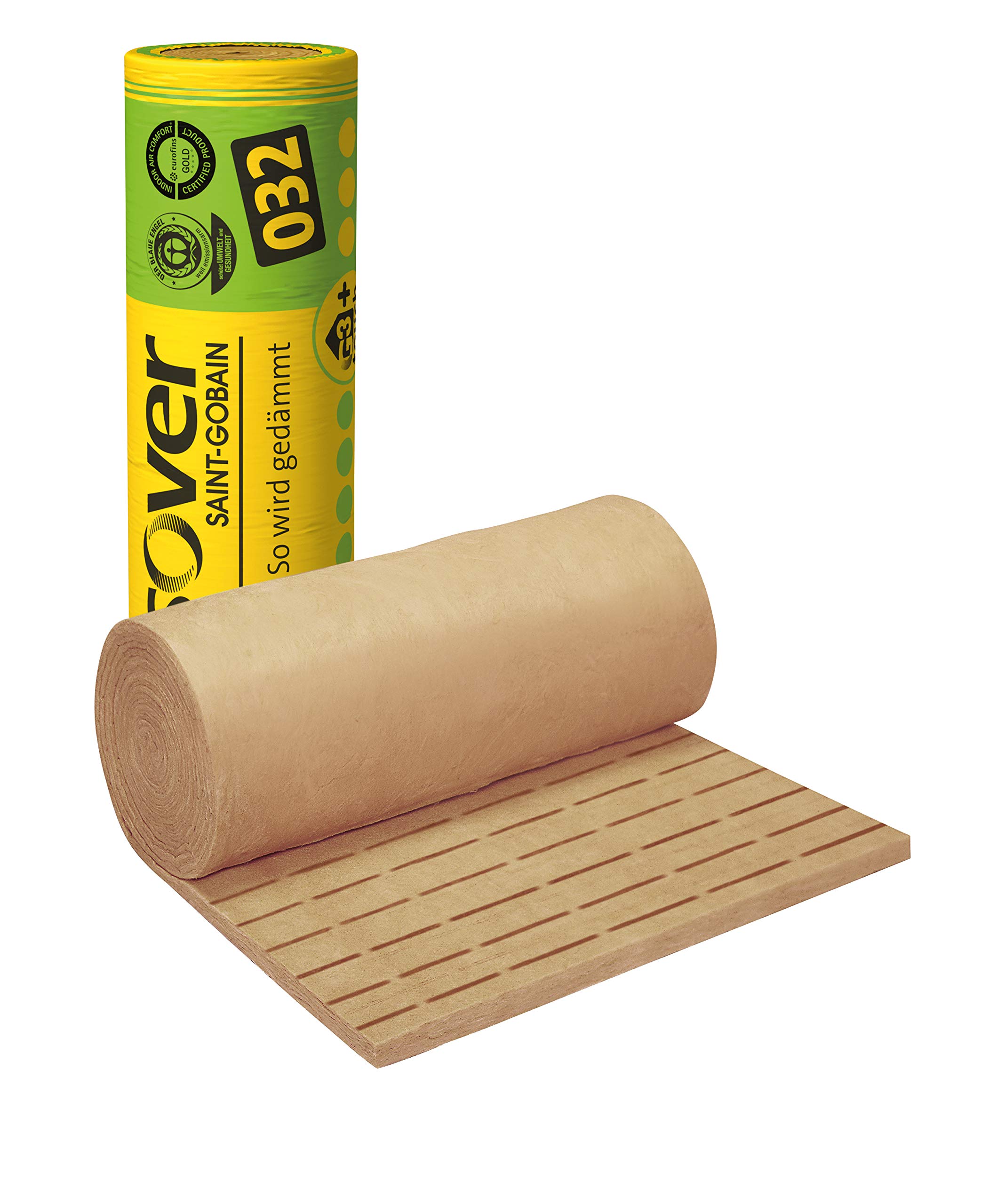 ISOVER Integra UKF-032 Untersparrenklemmfilz; 60mm Dicke : Amazon 