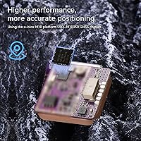 Vista 4 de BZGNSS BZ-251 FPV Módulo GPS - Dual Protocolo M10 Drone GPS para RC FPV Drone Racing de ala fija de largo alcance compatible con controlador