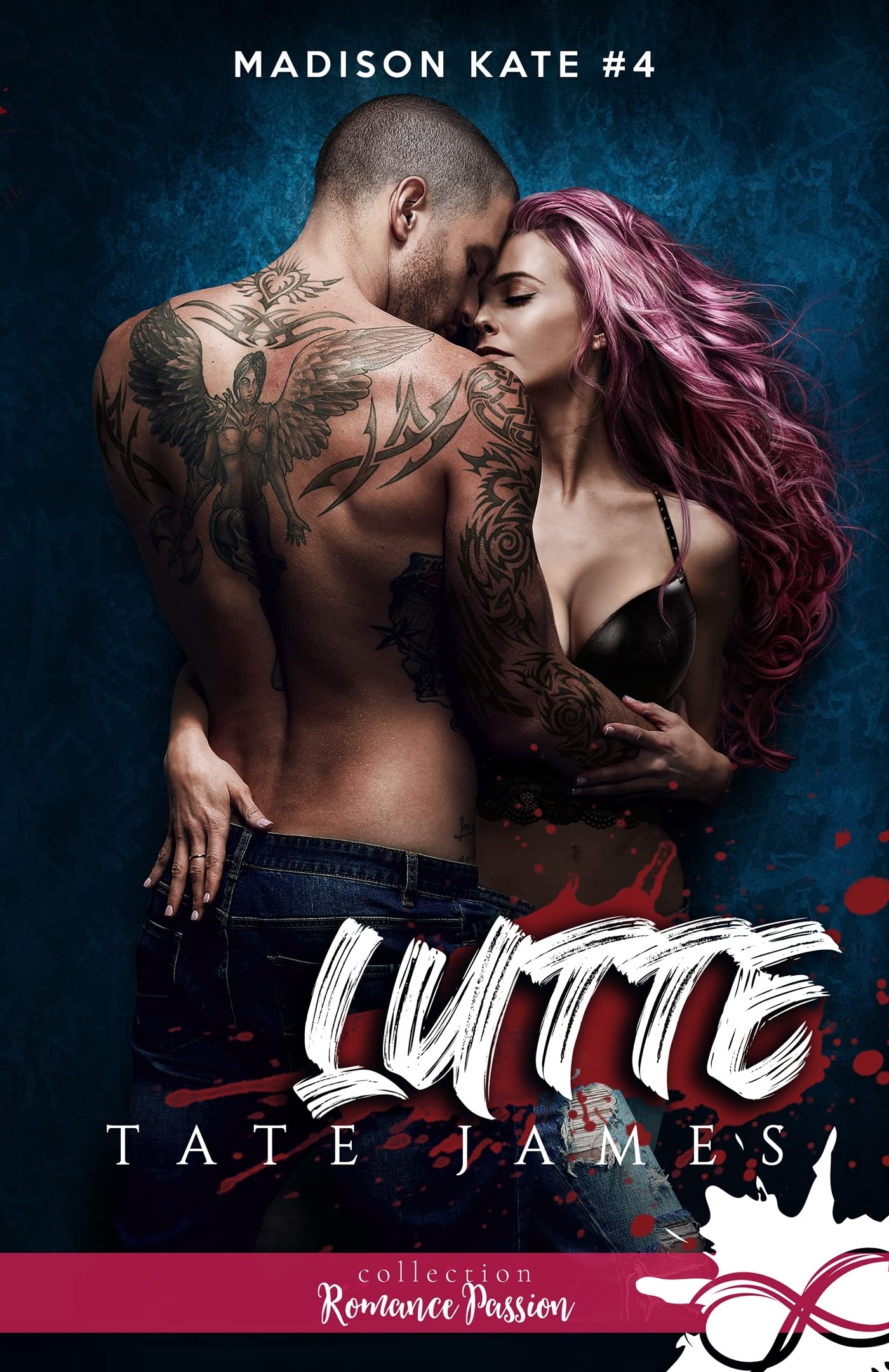 Lutte: Madison Kate, T4