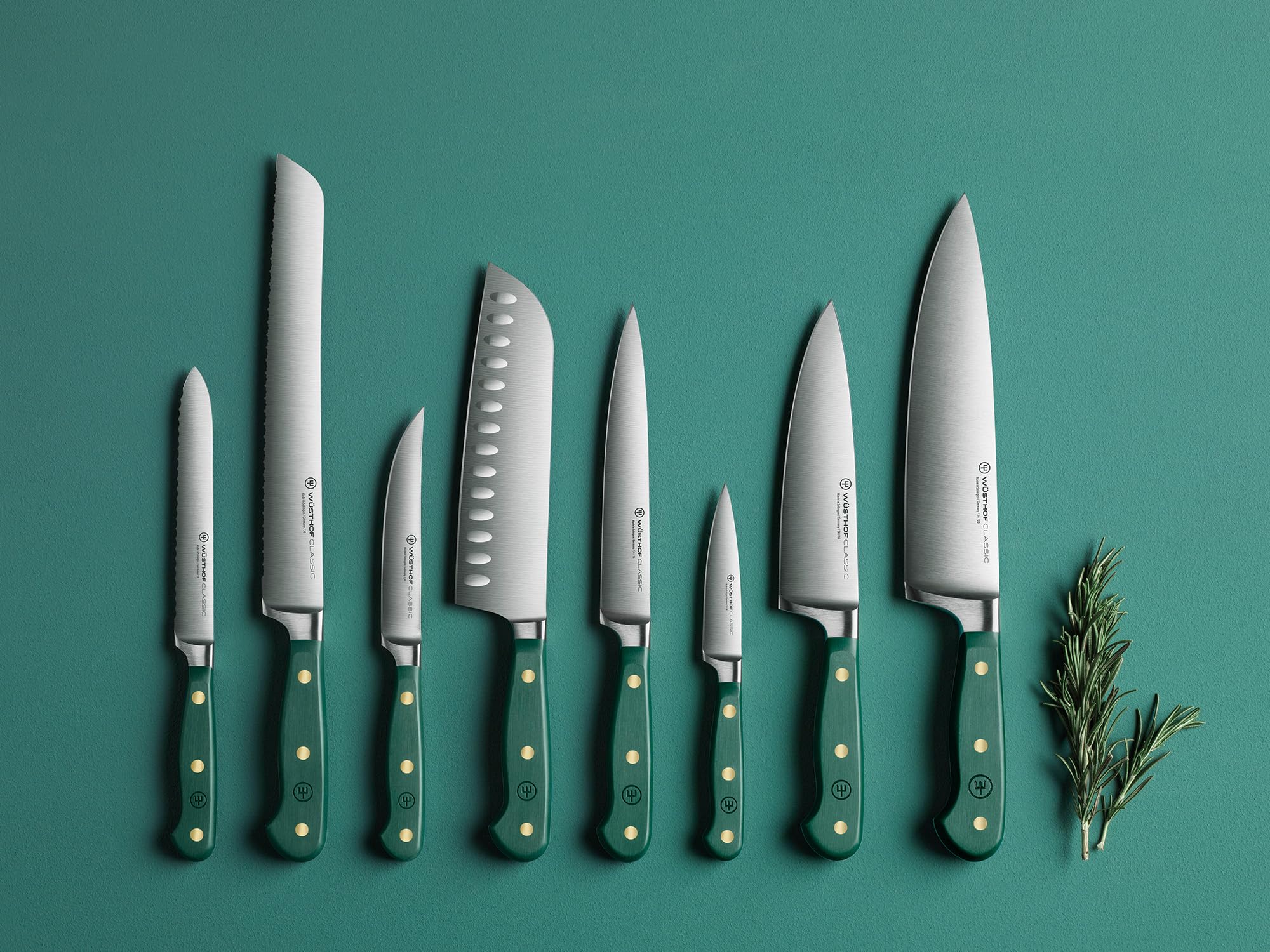 WÜSTHOF Classic 2-piece Starter Knife Set