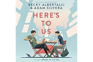 Here's to Us by Becky Albertalli