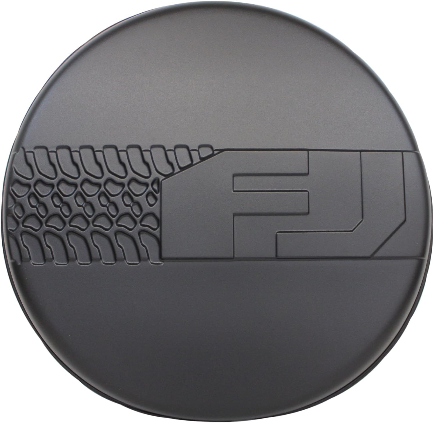 Genuine Genuine Toyota FJ Cruiser Spare Tire Cover PT21835070 Automotive