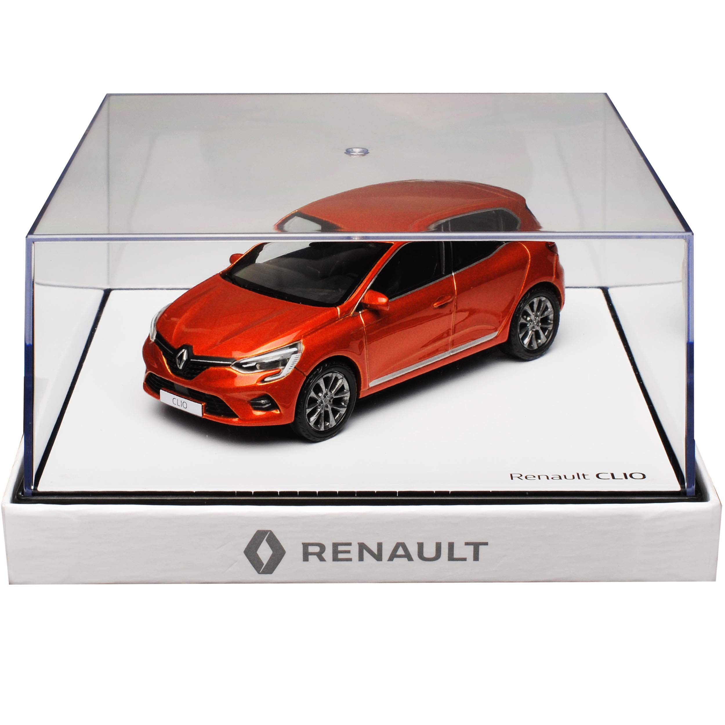 Renault Clio Production HAFA N°5 Universal Hobbies 1/43 – Occasion