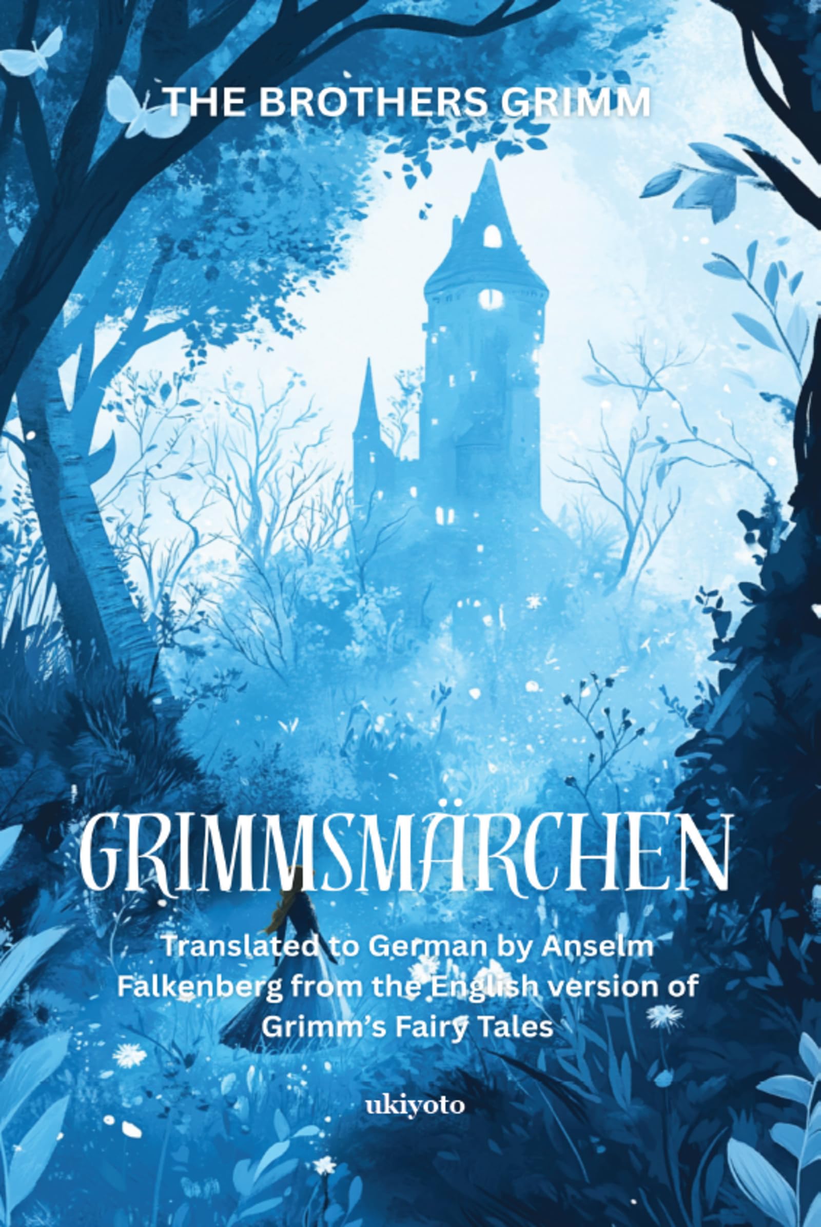 GRIMMSMÄRCHEN German Version of Grimm's Fairy Tales