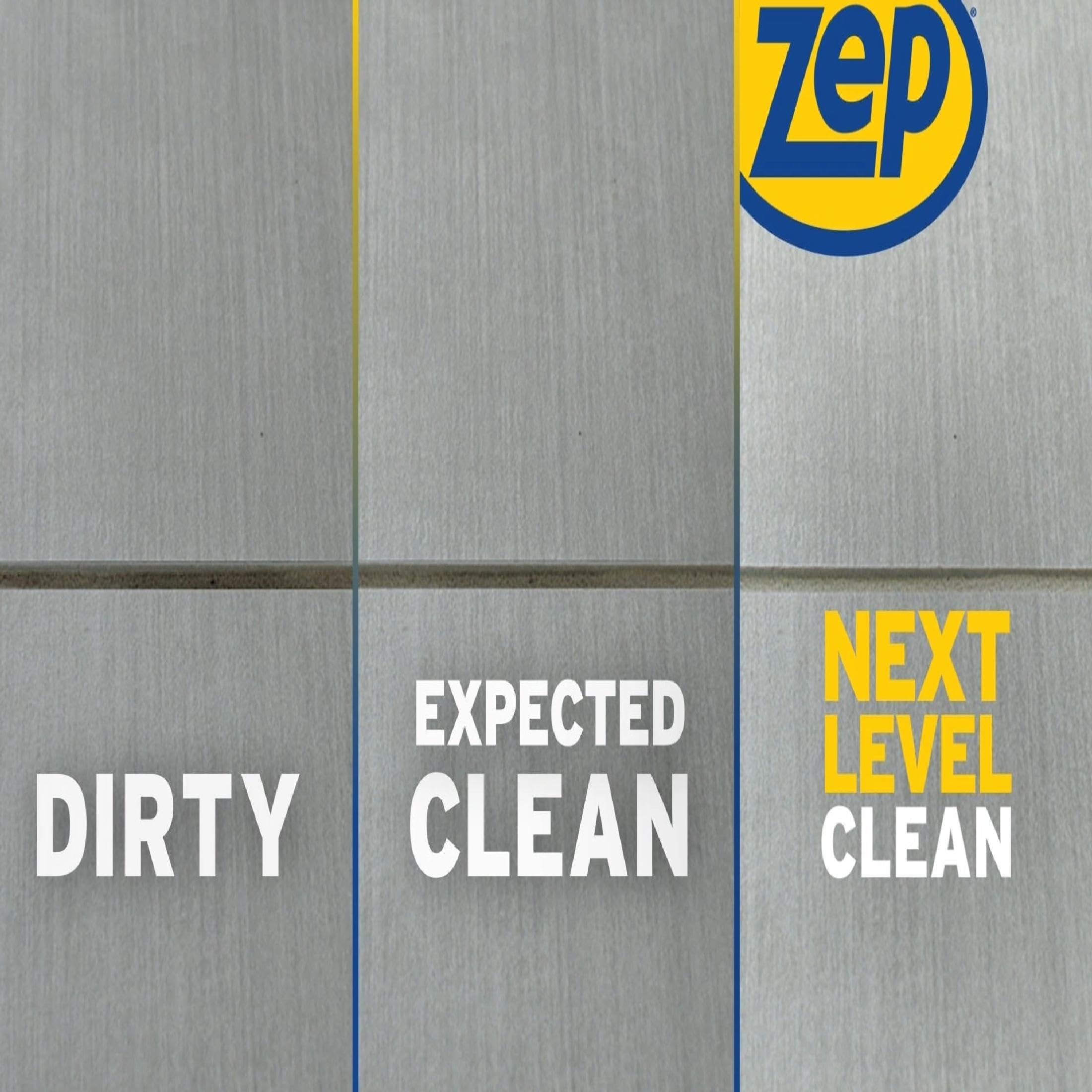 Zep Inc Limpiador de lechada Zep Zu104632 de 32 onzas