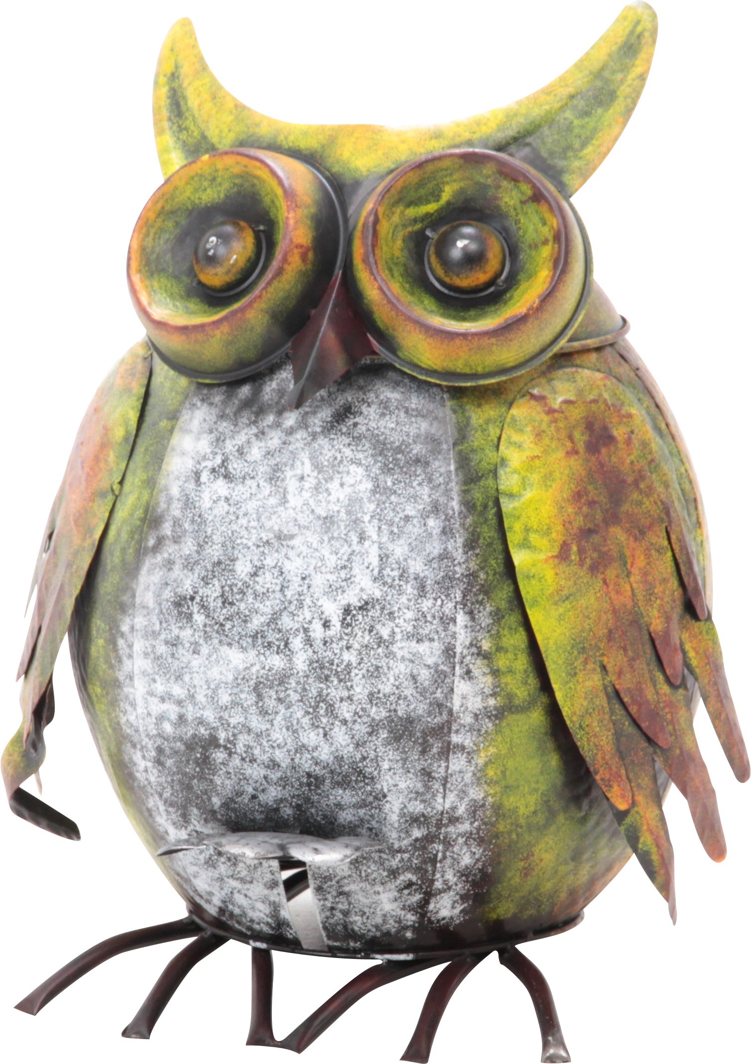 ブリキフクロウゴミ箱 楽天市場】ブリキ ゴミ箱 フクロウの通販