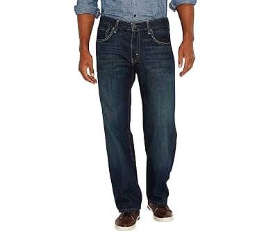 Levi's 569 ダークデニム 34-30 569™ ルーズストレート ダークインディゴ – リーバイス®公式