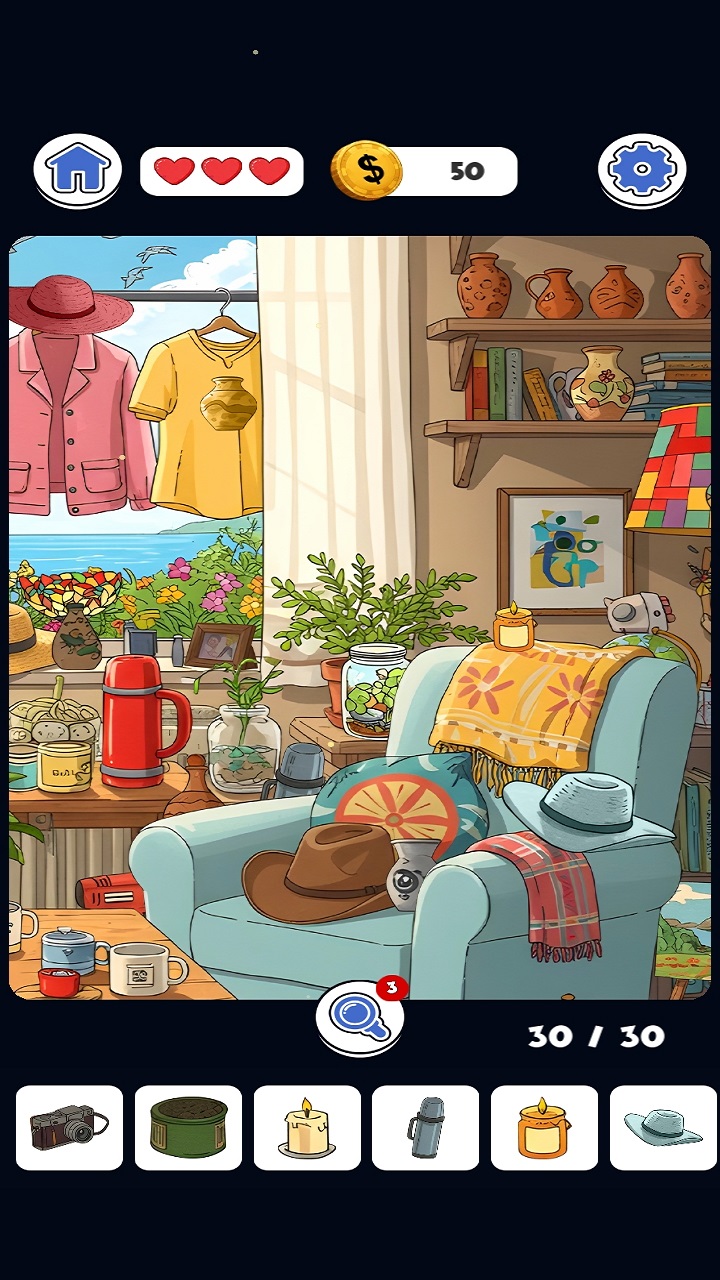 Find Hidden Objects - App on Amazon Appstore