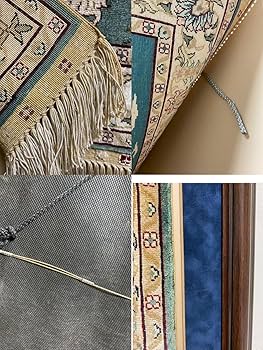 Amazon.co.jp: トルコ 絨毯 産 シルク100％ ヘレケ 絨毯 カーペット