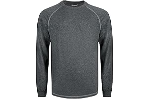 4oz FR Shirts for Men Lightweight Flame Retardant