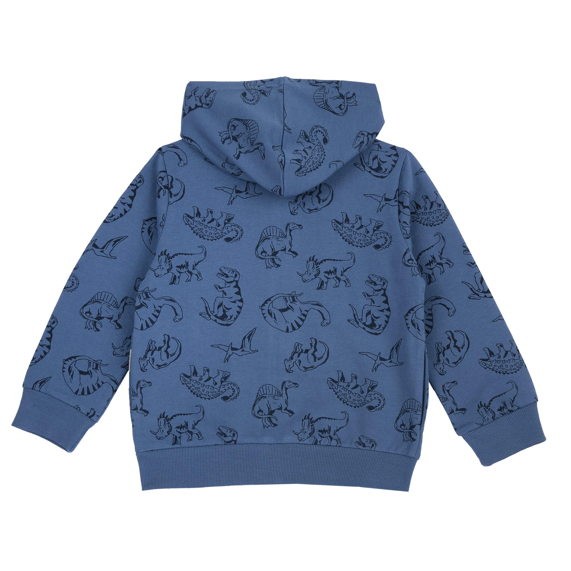 Chicco, Felpa Bambino, in Morbido Tessuto Non Felpato, con Pratica Chiusura a Zip, Abbigliamento Bambino, Designed in Italy