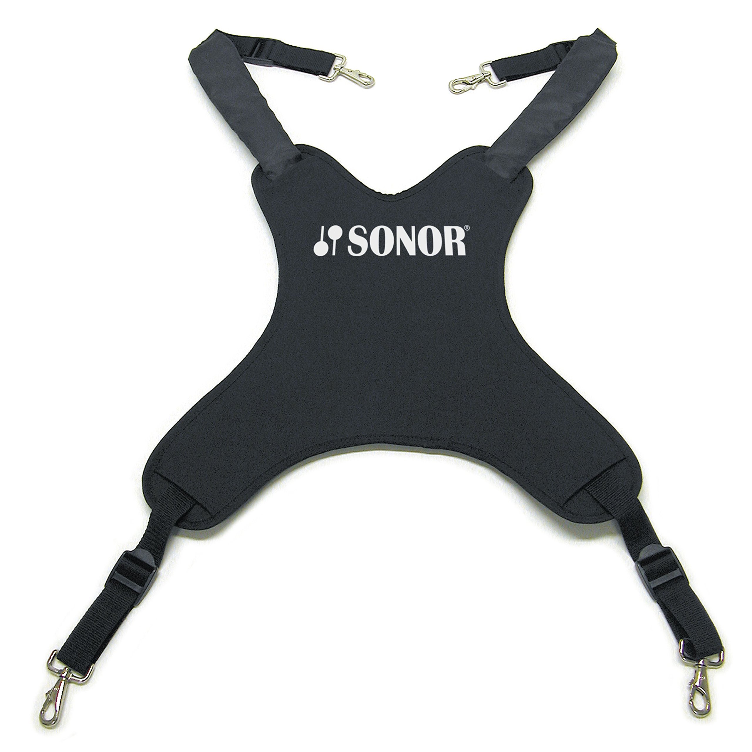 Sonor Powertragegurt PG 6561 L-XL · Marsch Gurt