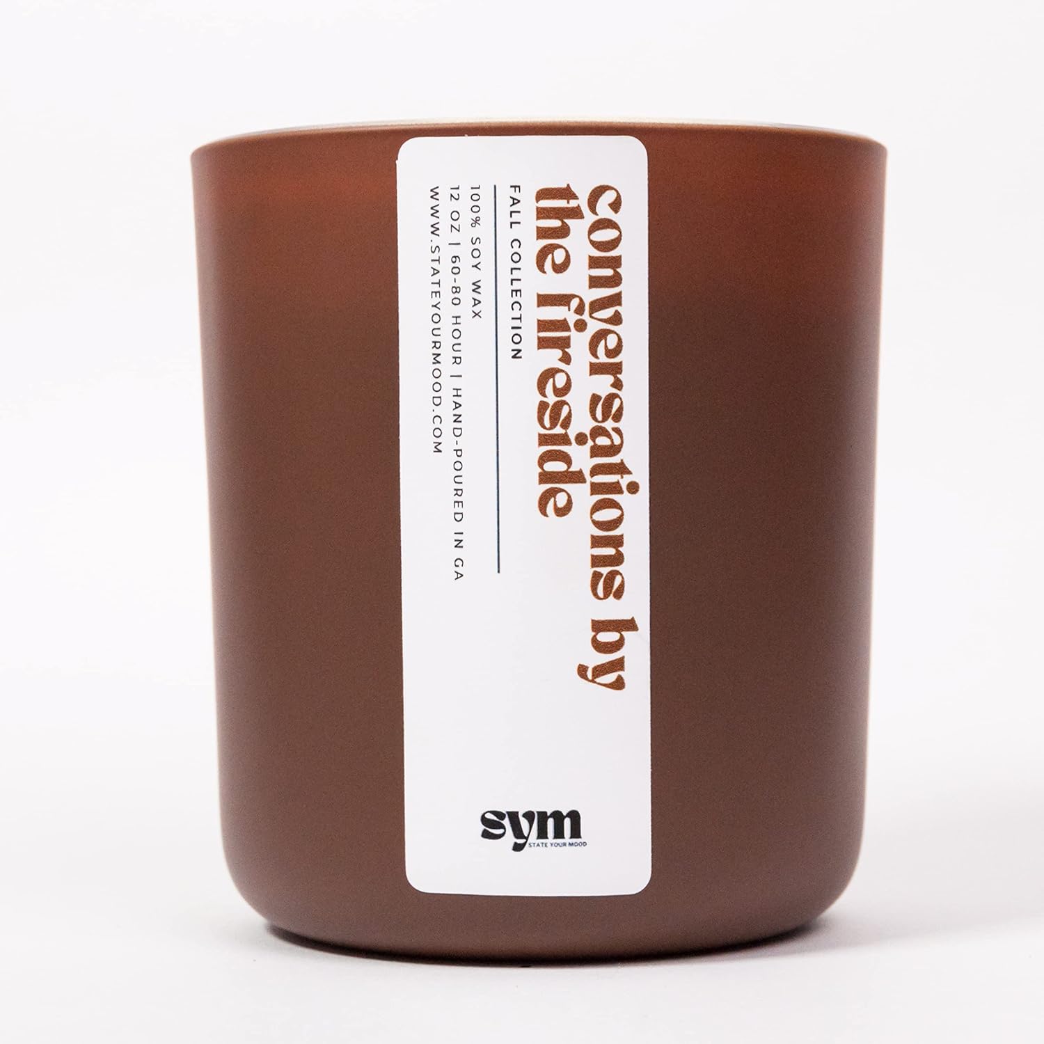 STATE YOUR MOOD Conversations by The Fireside Candle