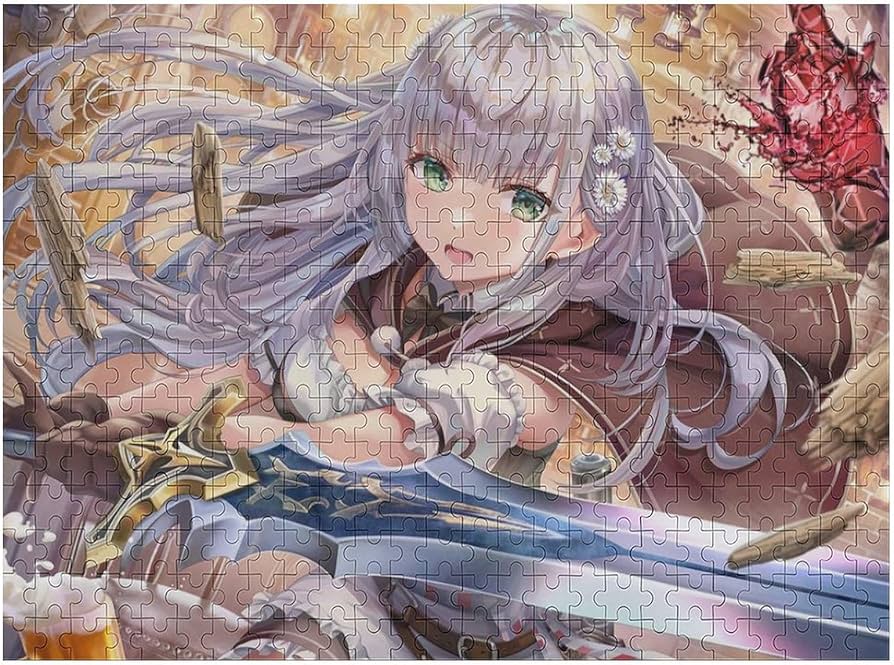 Amazon.co.jp: 白銀ノエル VTuber ジグソーパズル 木製のパズル【厳選 Amazon.co.jp: 白銀ノエル VTuber ジグソーパズル 木製のパズル【厳選