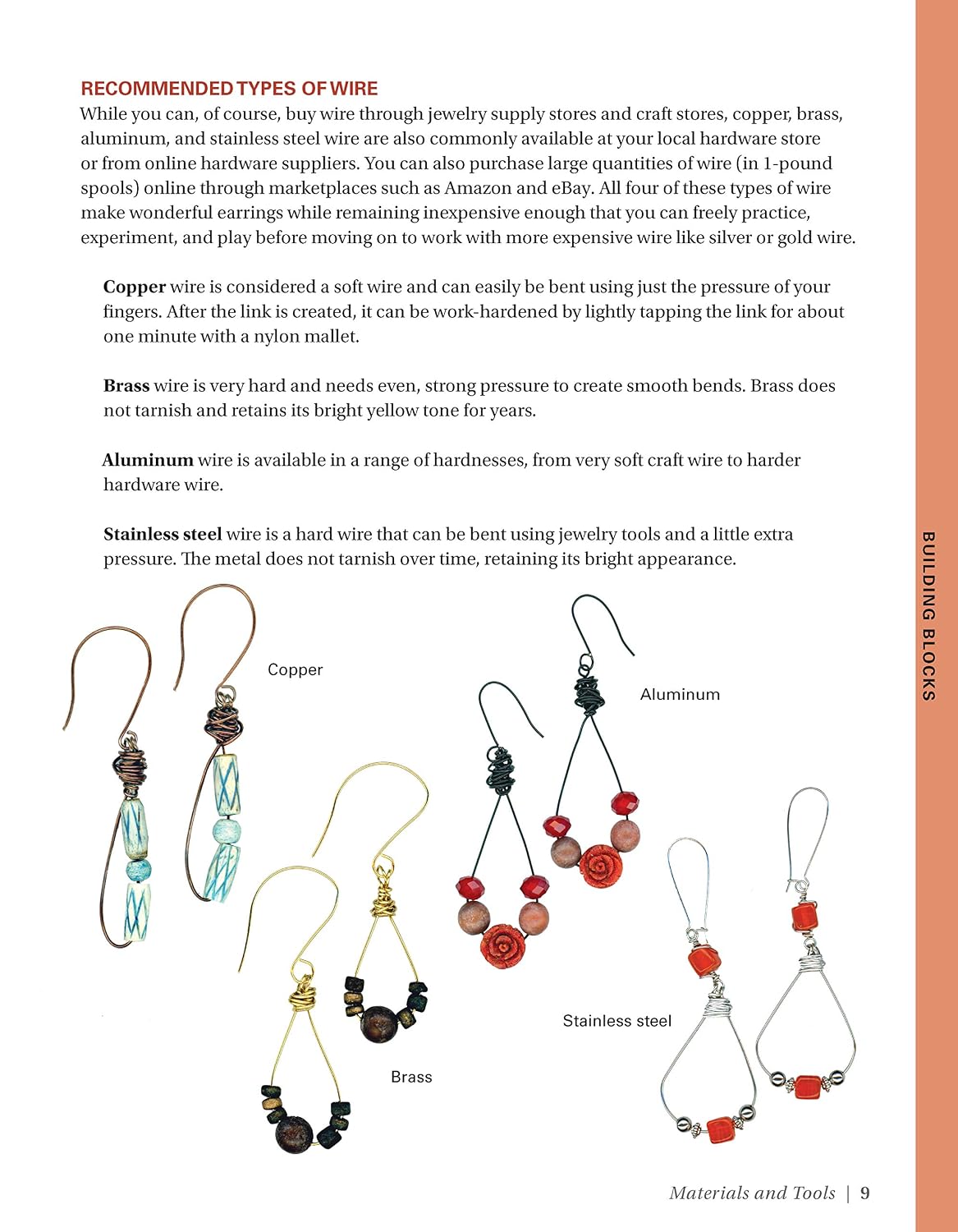 Making Copper Wire Earrings: More Than 150 Wire-Wrapped Designs (Fox Chapel Publishing) DIY Projects with Step-by-Step Instructions & Photos, Tools & Materials Lists, and Helpful Tips from Lora Irish