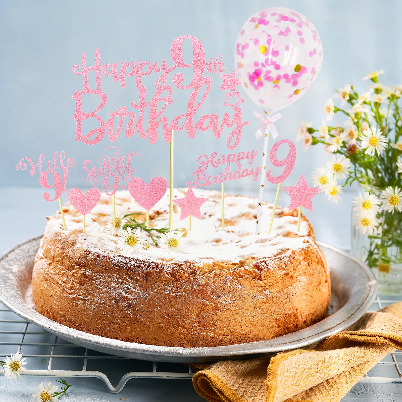 Zonnekindpop - Vandaag Vieren We De 9e Verjaardag Van Mijn Oudste Dochter Elin Wat Een Feest En