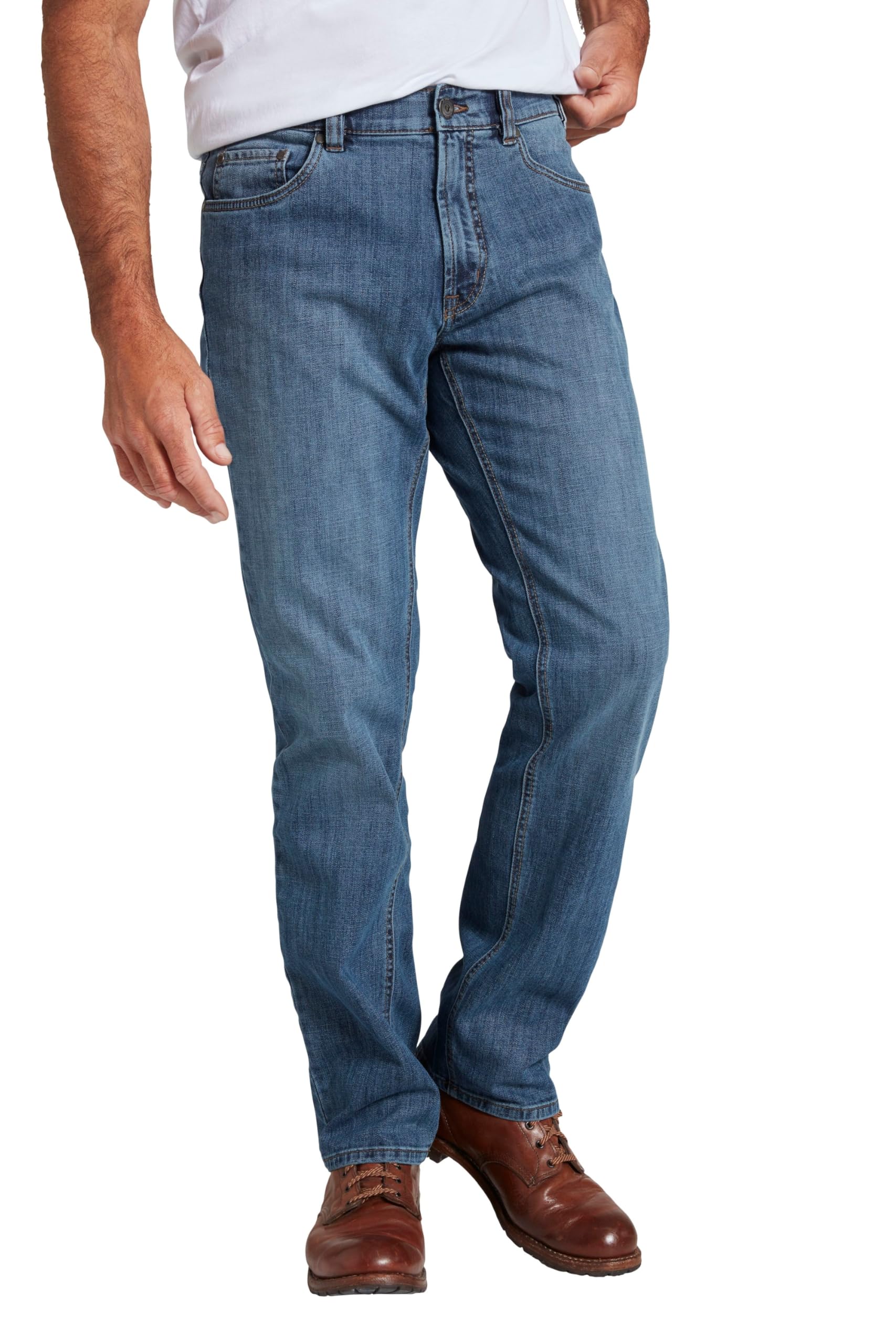 JP 1880 Herren Loose Fit Jeans