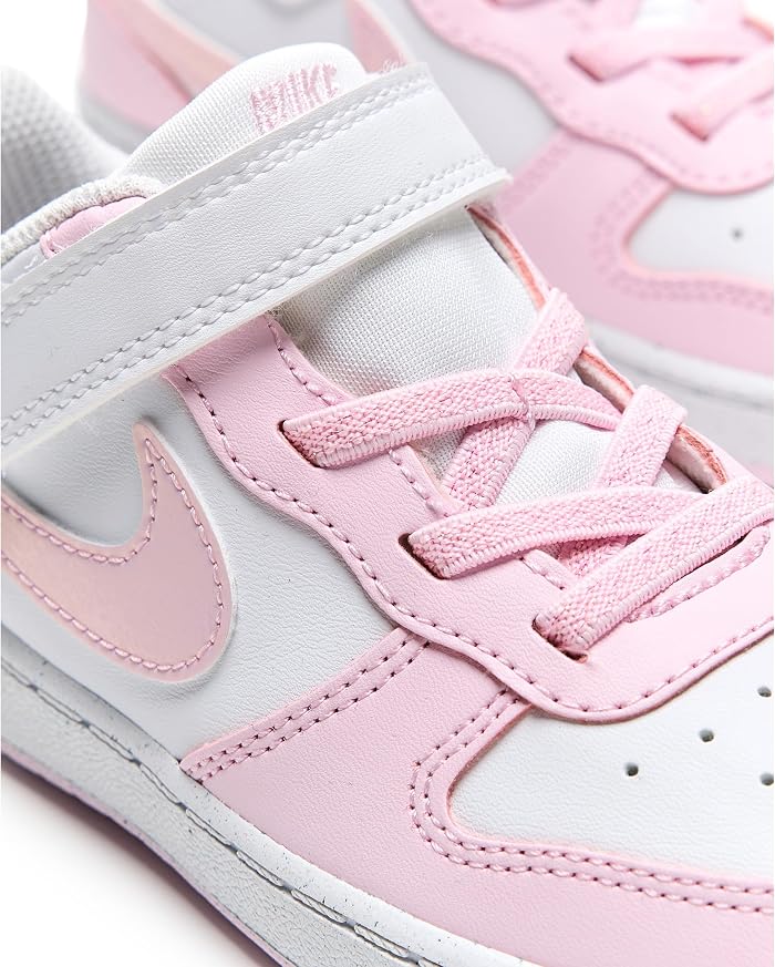 Обувь Nike Court Borough Low Recraft (Infant/Toddler) — фото 3