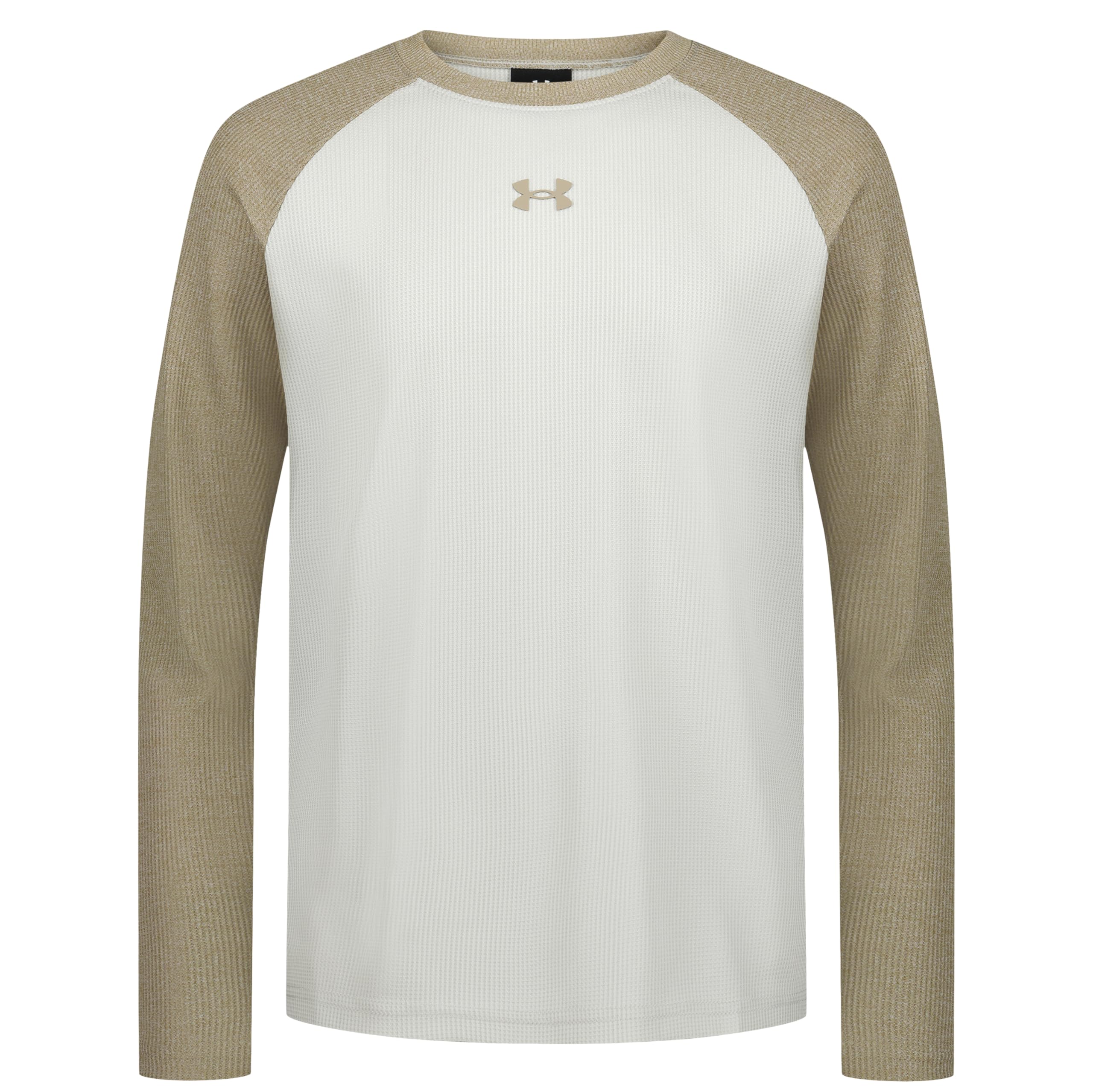 Under Armour Boys' Long Sleeve Thermal Knit Shirt, Outdoor Collection